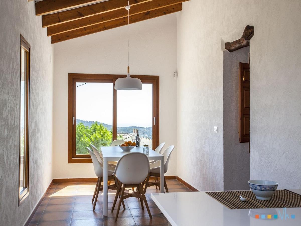 Vh Costablanca - Osalva Villa Benissa Eksteriør bilde