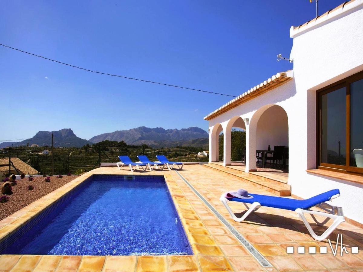 Vh Costablanca - Osalva Villa Benissa Eksteriør bilde