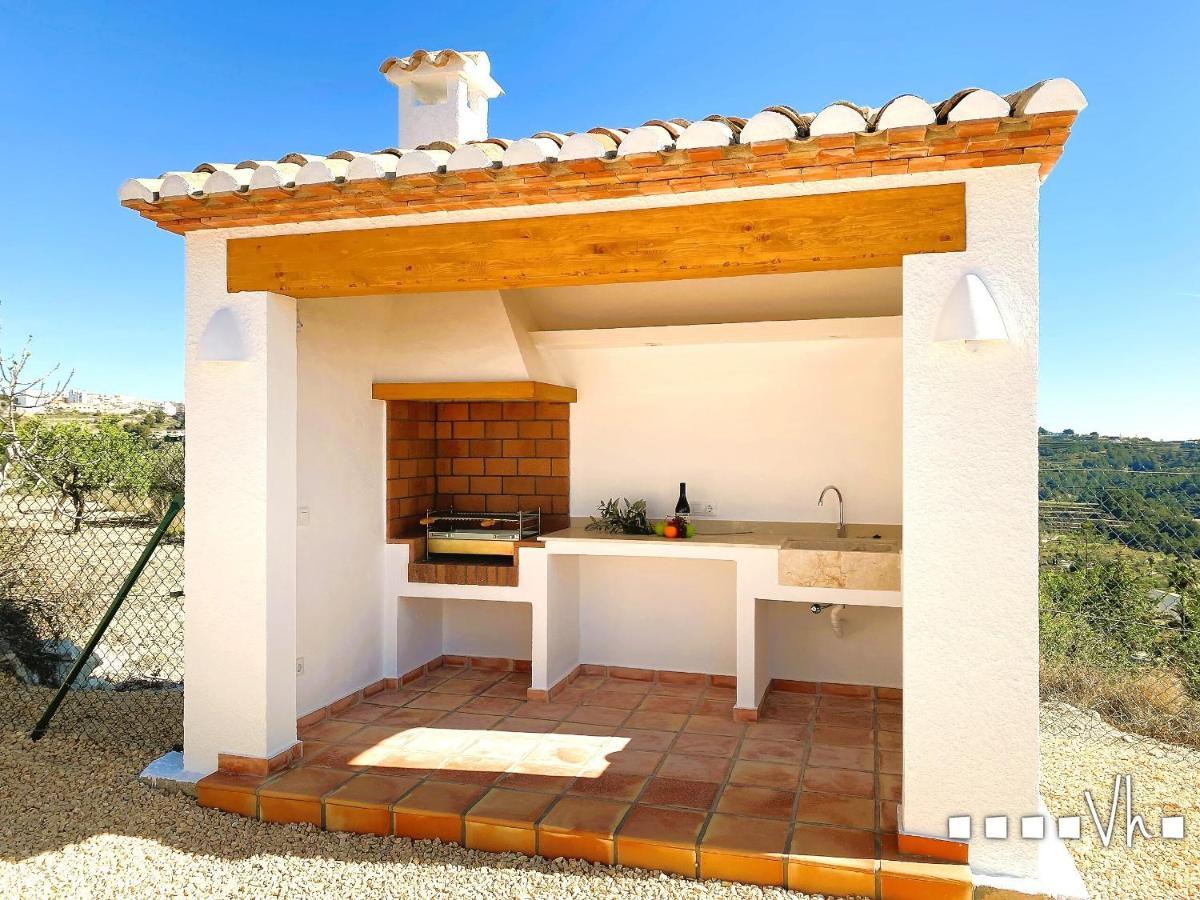 Vh Costablanca - Osalva Villa Benissa Eksteriør bilde