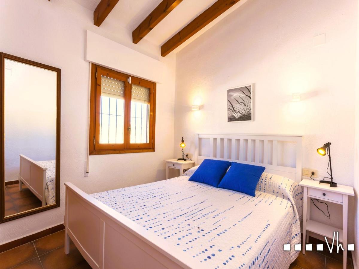 Vh Costablanca - Osalva Villa Benissa Eksteriør bilde